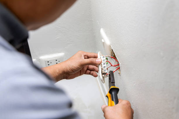 Best Affordable Electrician  in Clara City, MN