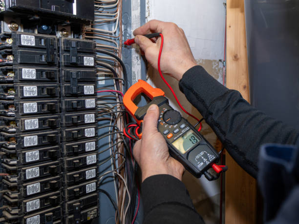 Best Affordable Emergency Electrician  in Clara City, MN