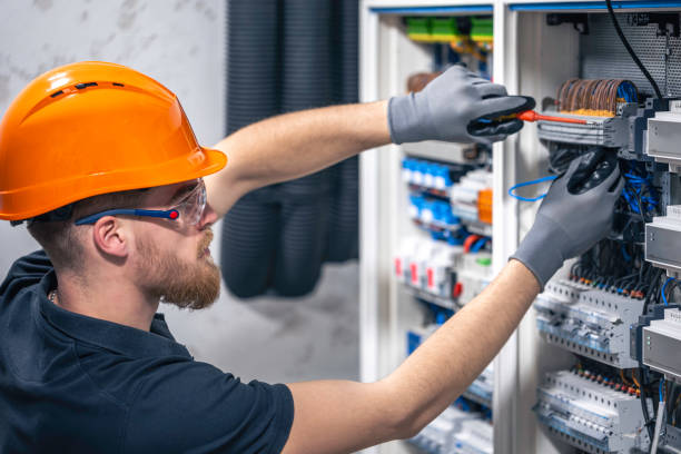 Best Licensed Electrician  in Clara City, MN